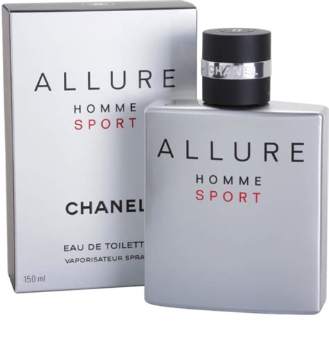 chanel sport hombre|Chanel allure homme sport discount.